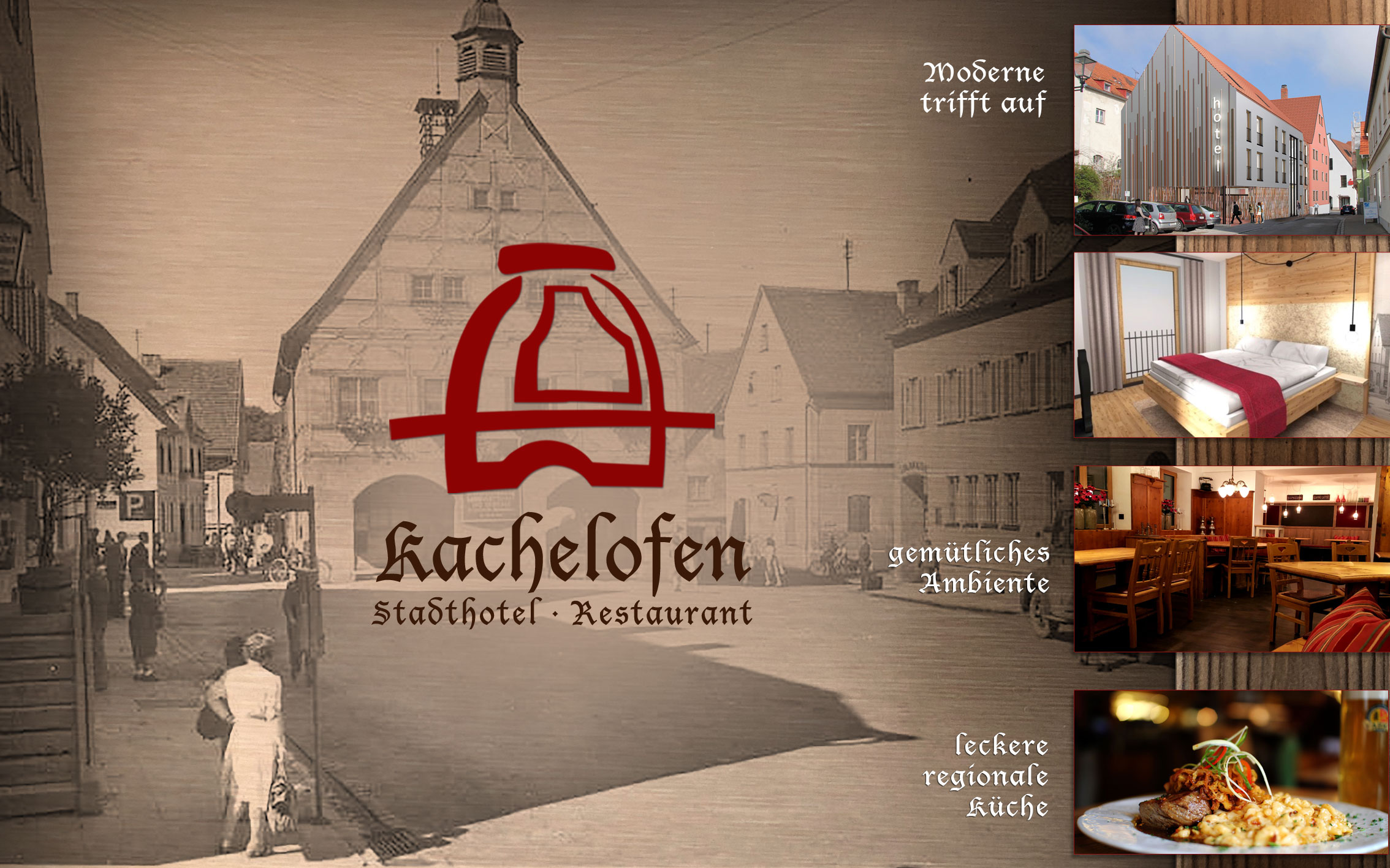 Partnerhotel Stadthotel Kachelofen Krumbach
