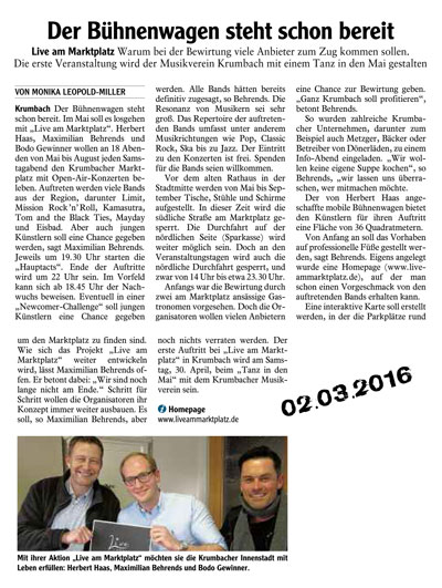 Mittelschwaebische Nachrichten - 02 03 2016
